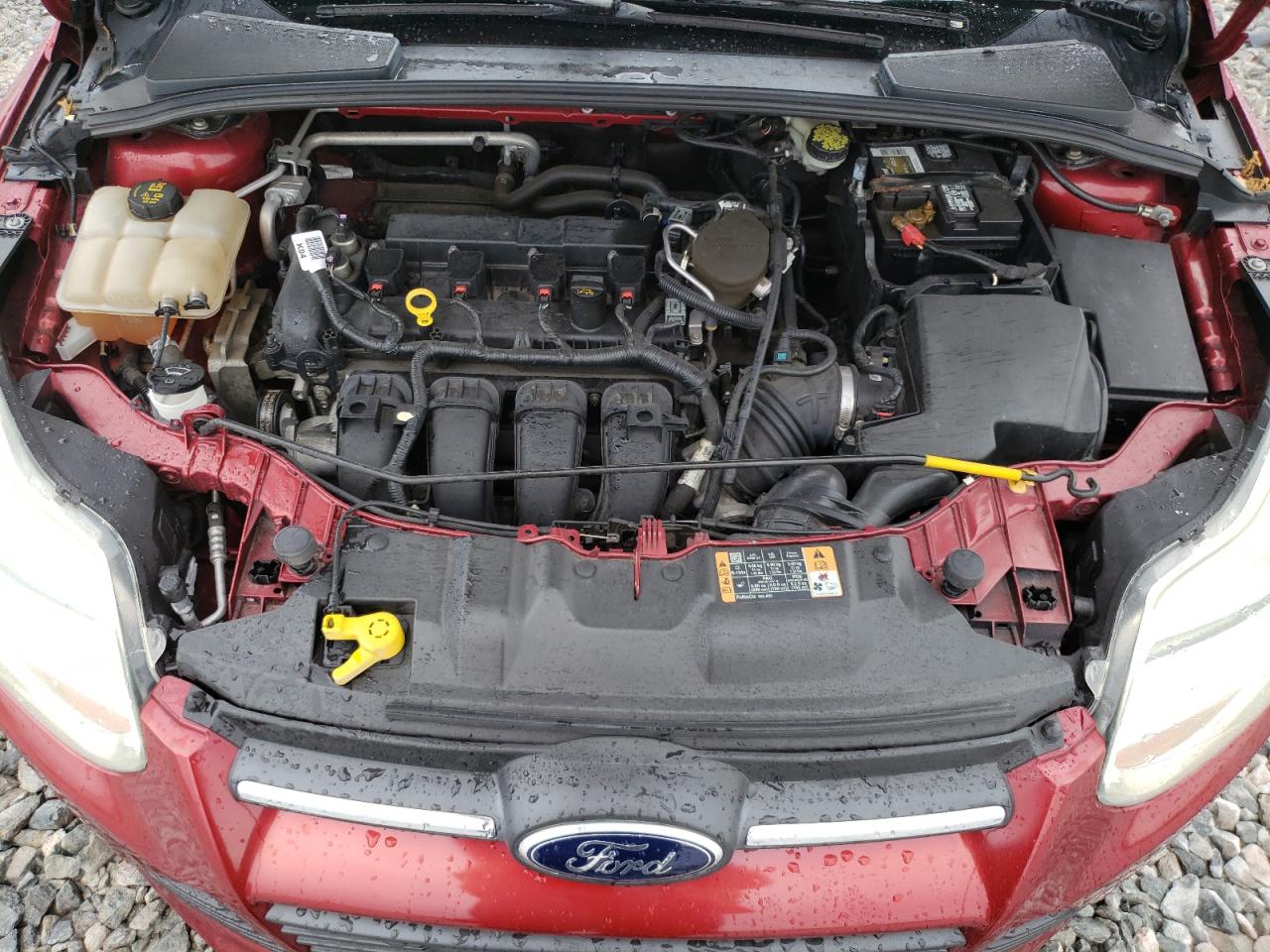 2014 Ford Focus - Image 11