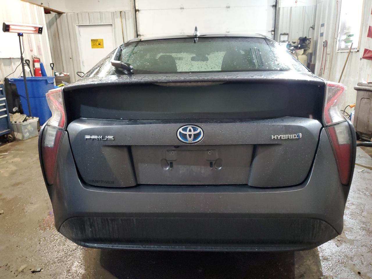2017 Toyota Prius - Image 6