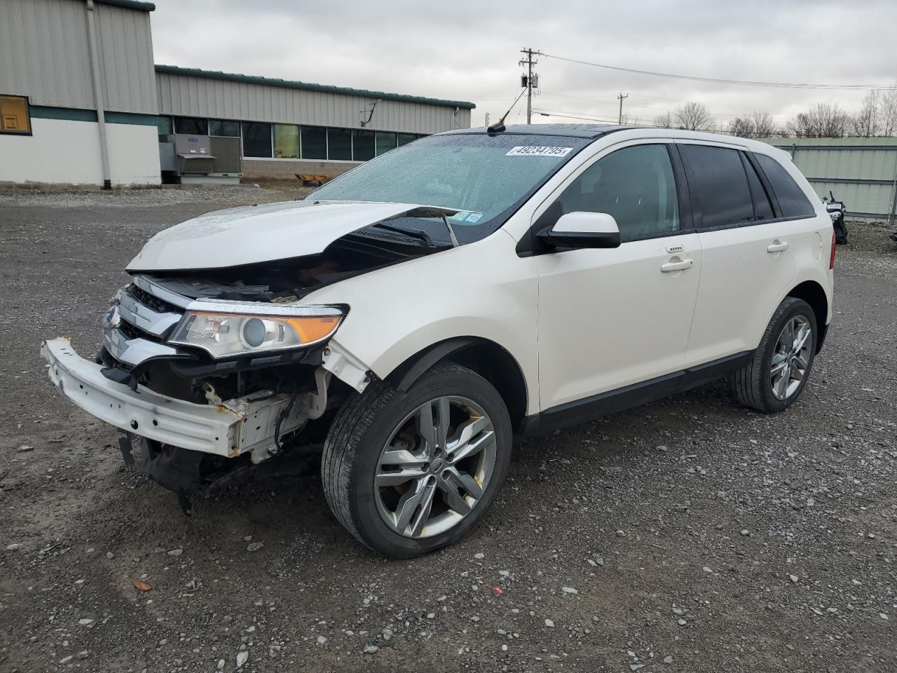 2013 Ford Edge - Image 1