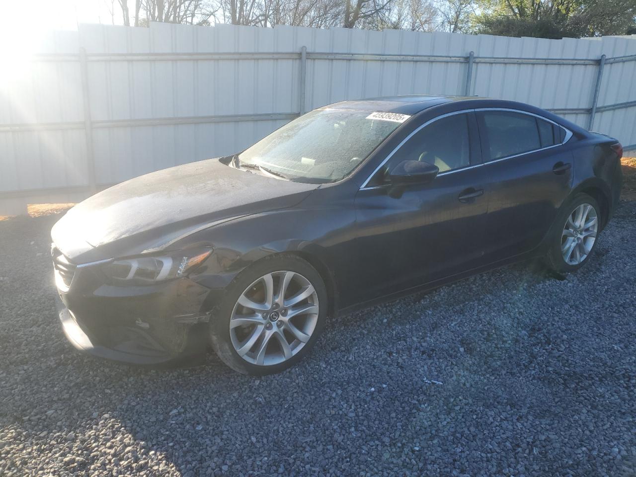 2016 Mazda 6 Touring for Sale in Gastonia, NC - Rear End