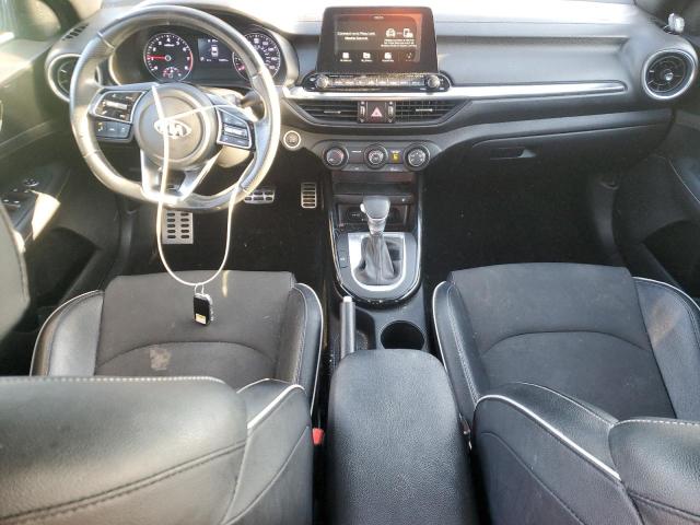  KIA FORTE 2020 Charcoal