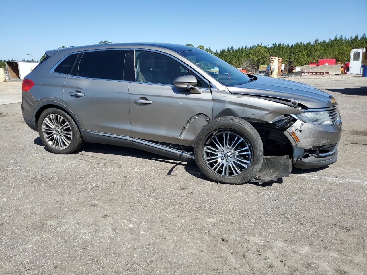 2016 Lincoln MKX - Image 4