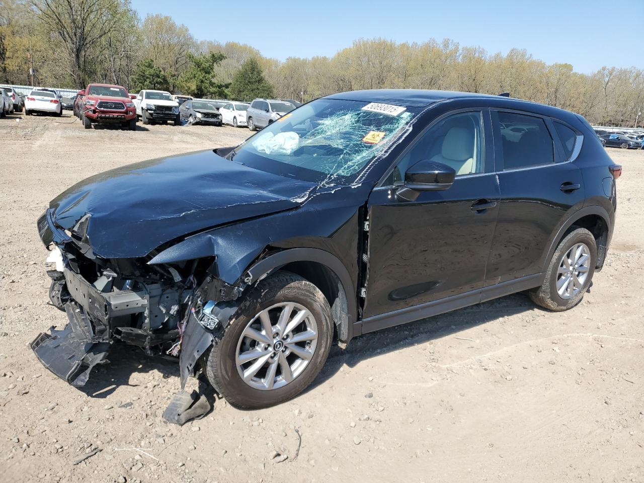 2023 Mazda Cx-5 Select na sprzedaż w Conway, AR - All Over