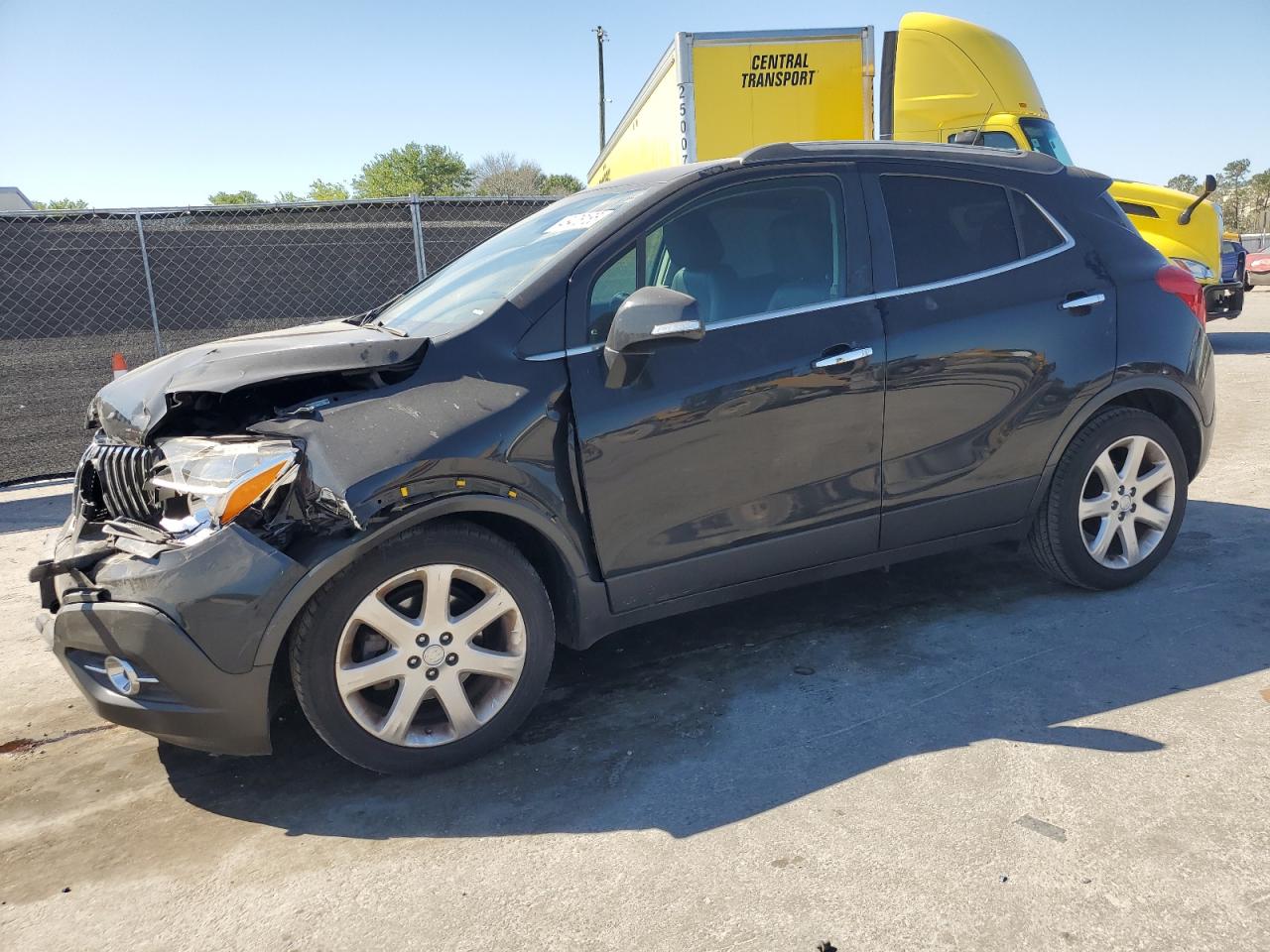 Image of 2015 BUICK ENCORE