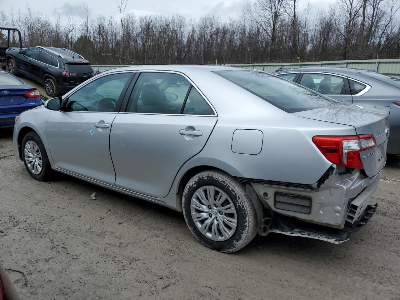 2012 Toyota Camry - Image 2