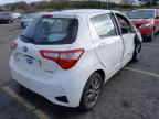 2020 TOYOTA YARIS ICON for sale at Copart SANDTOFT