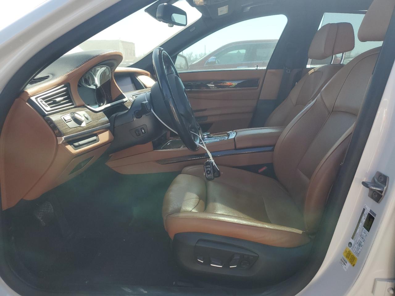 2015 BMW 7er - Image 7