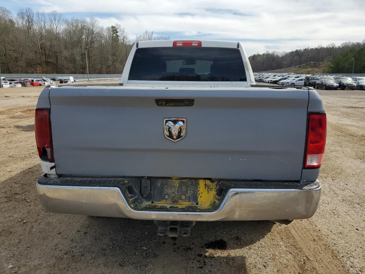2019 RAM 1500 - Image 6