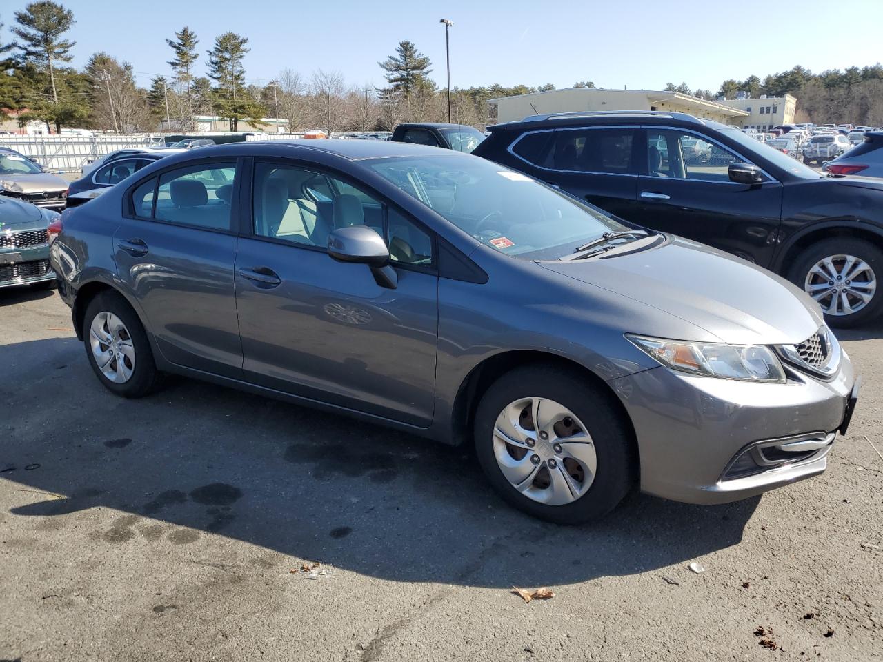 2013 Honda Civic - Image 4