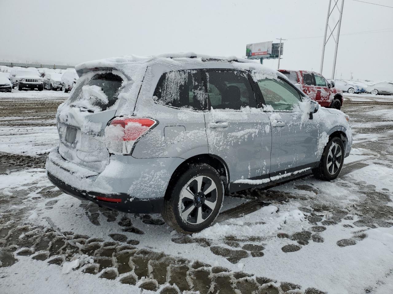 2017 Subaru Forester - Image 3