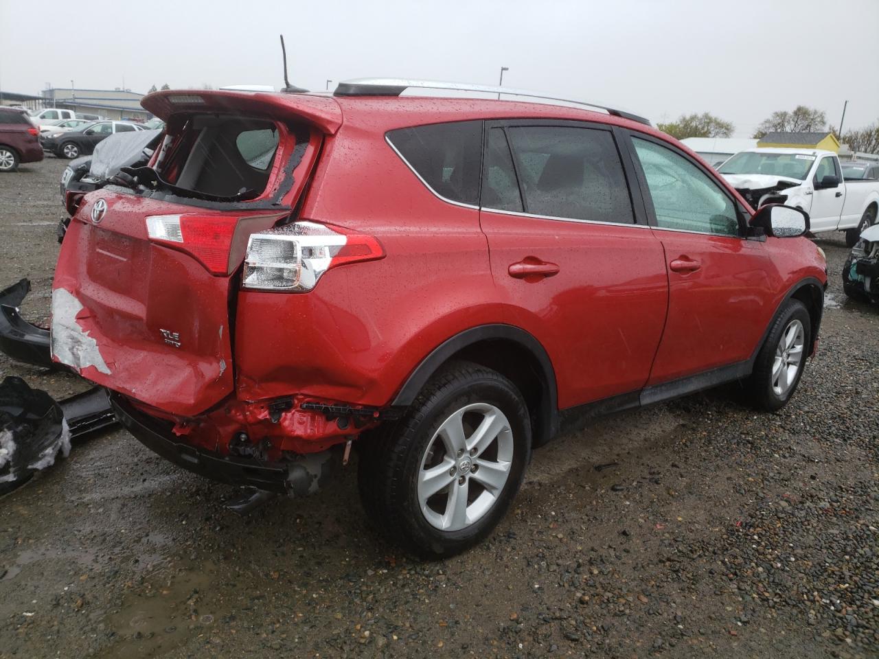 2014 Toyota RAV 4 - Image 3