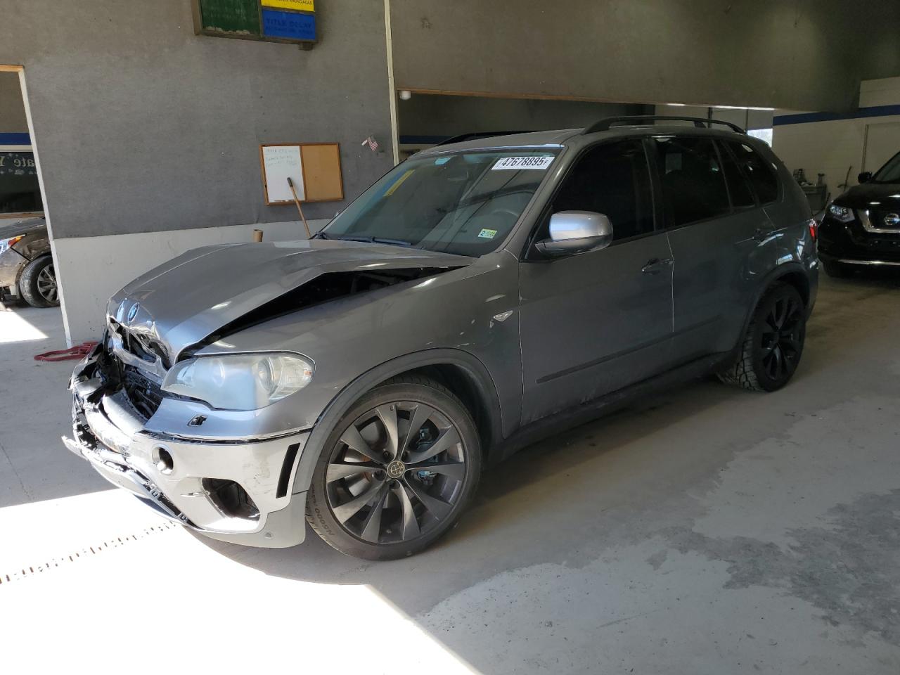 2011 BMW X5 - Image 1