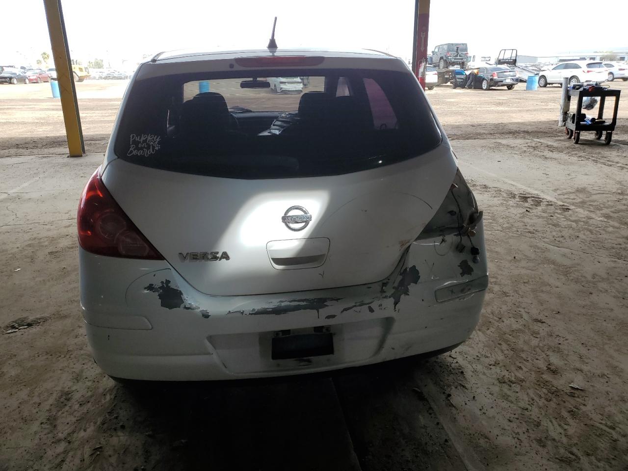 2011 Nissan Versa - Image 6