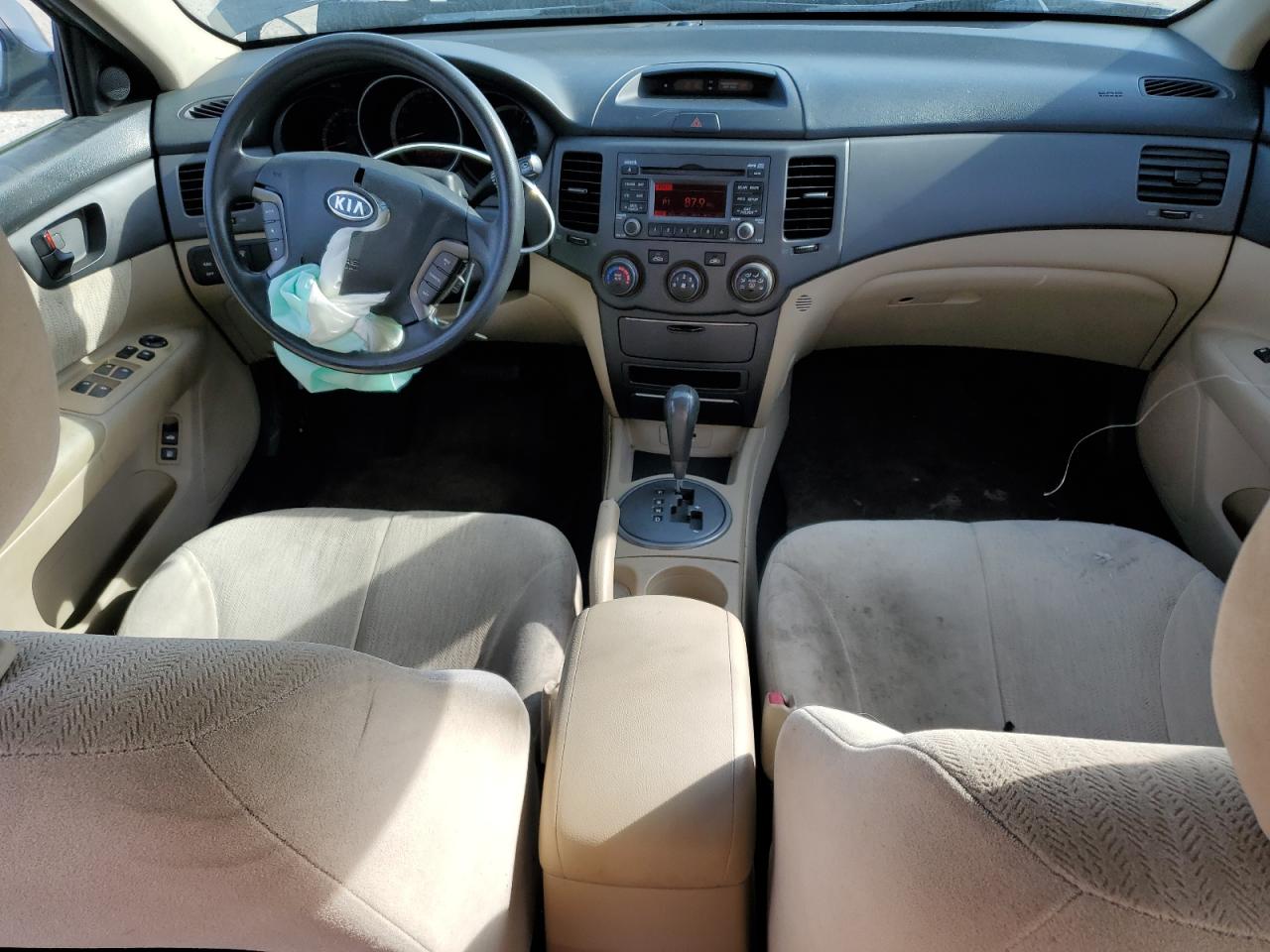 2010 Kia Optima - Image 8