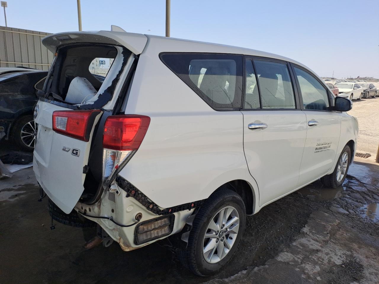 MHFGX8EM0K0229208 - 2024 Toyota Innova - #49932345