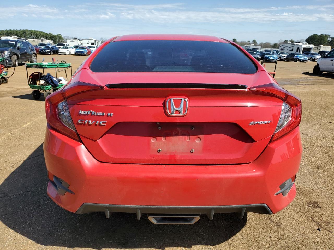 2019 Honda Civic - Image 6