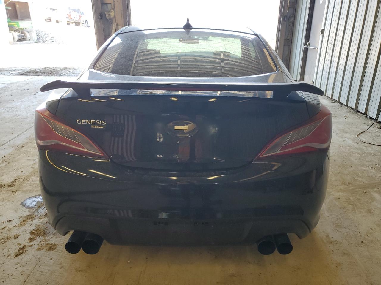 2013 Hyundai Genesis - Image 6