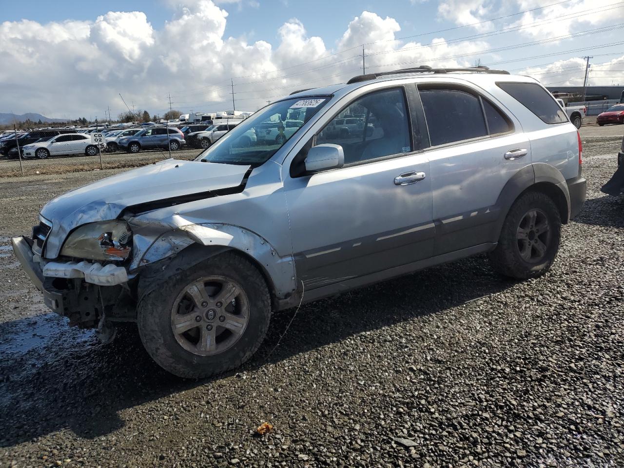 2005 Kia Sorento Ex for Sale in Eugene, OR - All Over