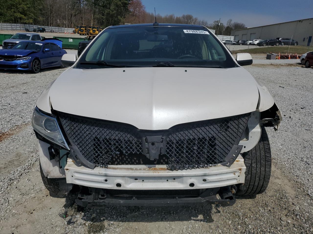 2011 Lincoln MKX - Image 5