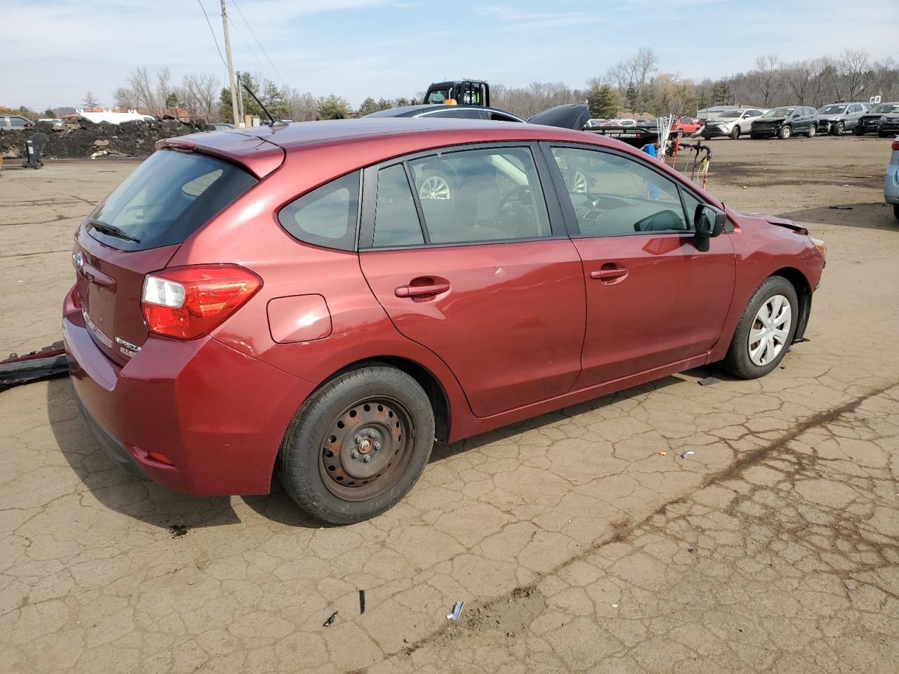2016 Subaru Impreza - Image 3