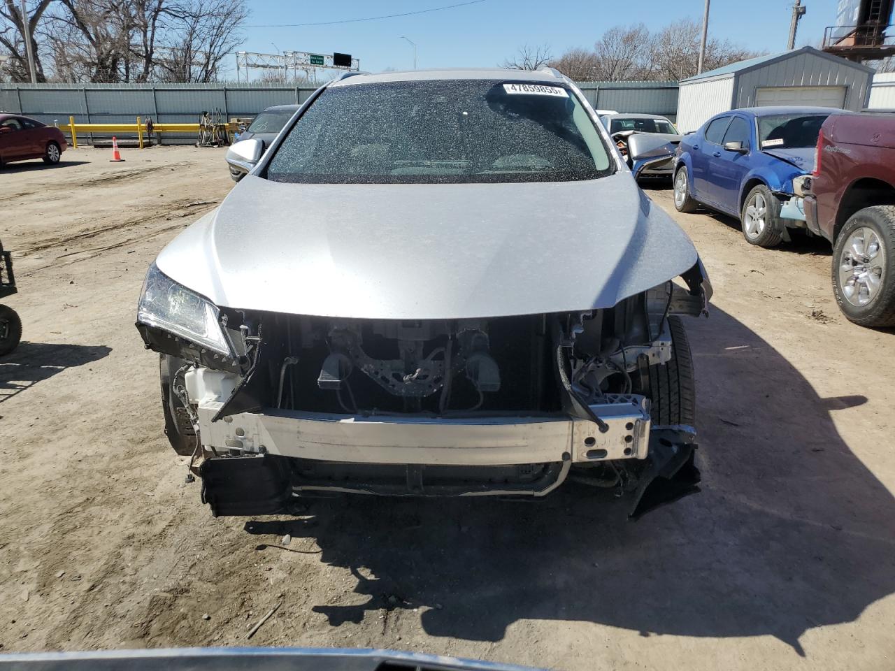 2017 Lexus RX - Image 5