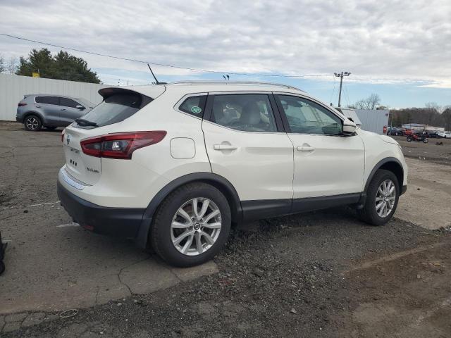  NISSAN ROGUE 2020 Белы