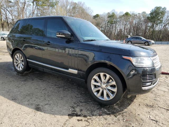  LAND ROVER RANGEROVER 2015 Черный