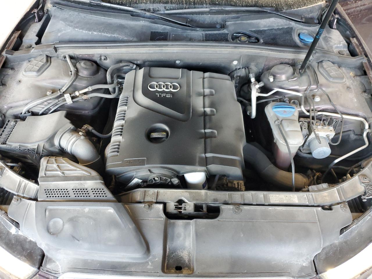 2014 Audi A5 - Image 11