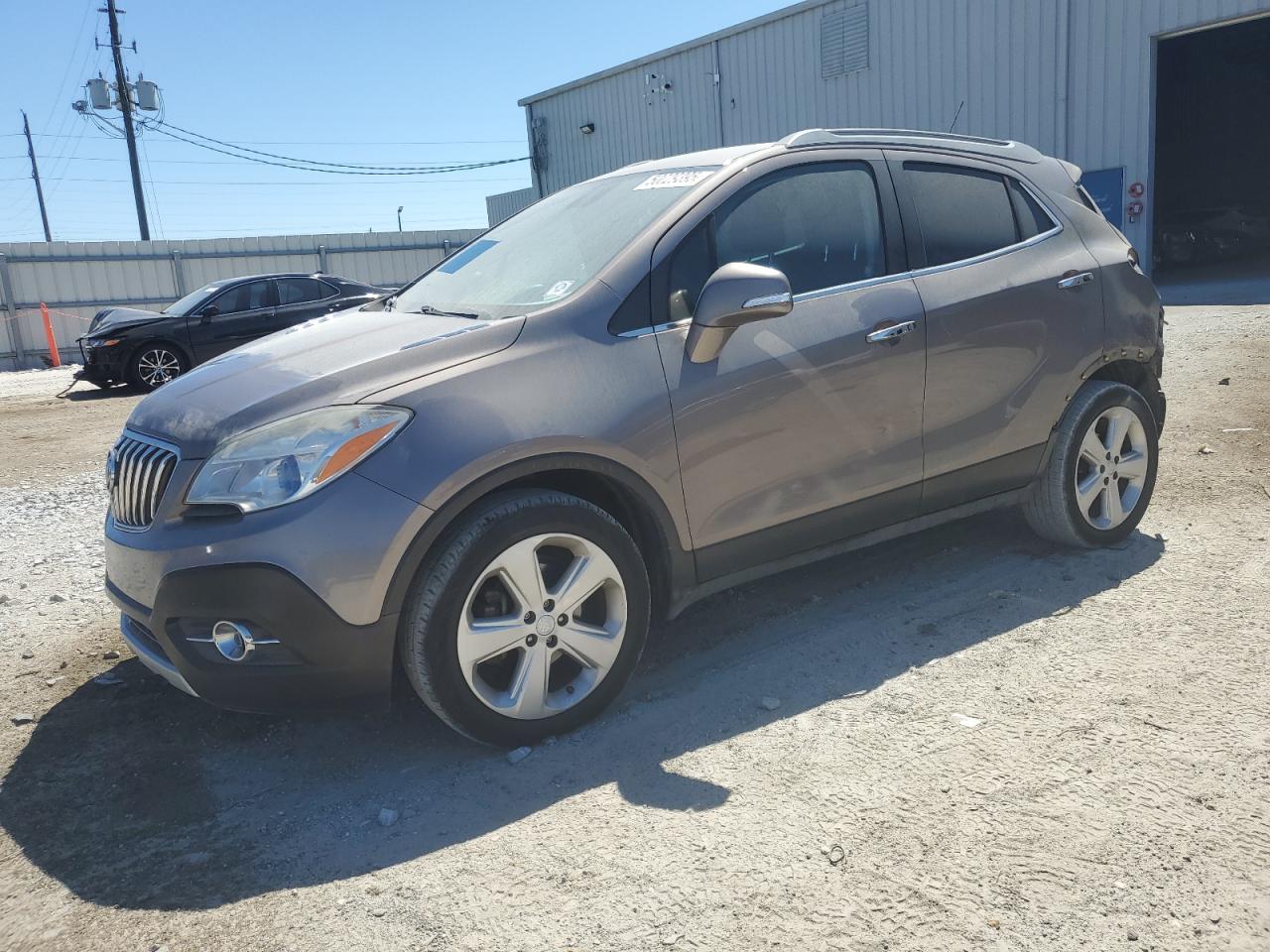2015 Buick Encore Convenience იყიდება Jacksonville-ში, FL - Rear End
