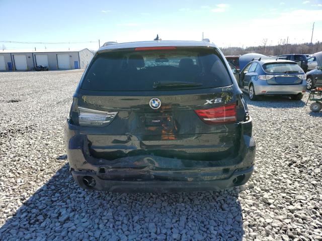  BMW X5 2016 Brązowy