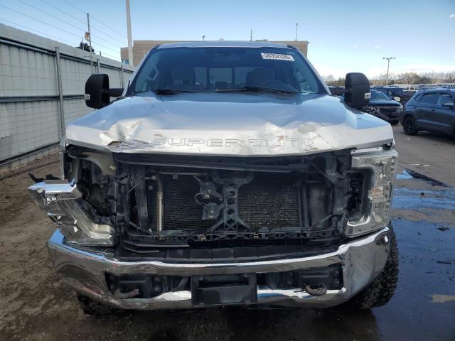 FORD F250 2019 Silver