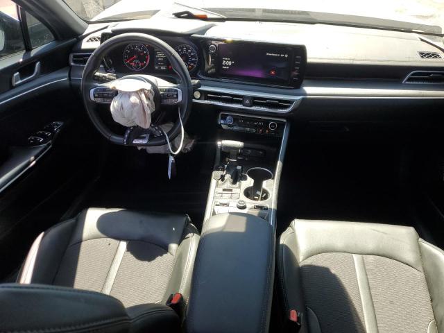  KIA K5 2024 Gray