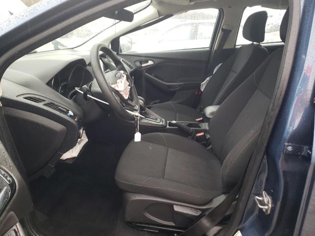  FORD FOCUS 2018 Granatowy