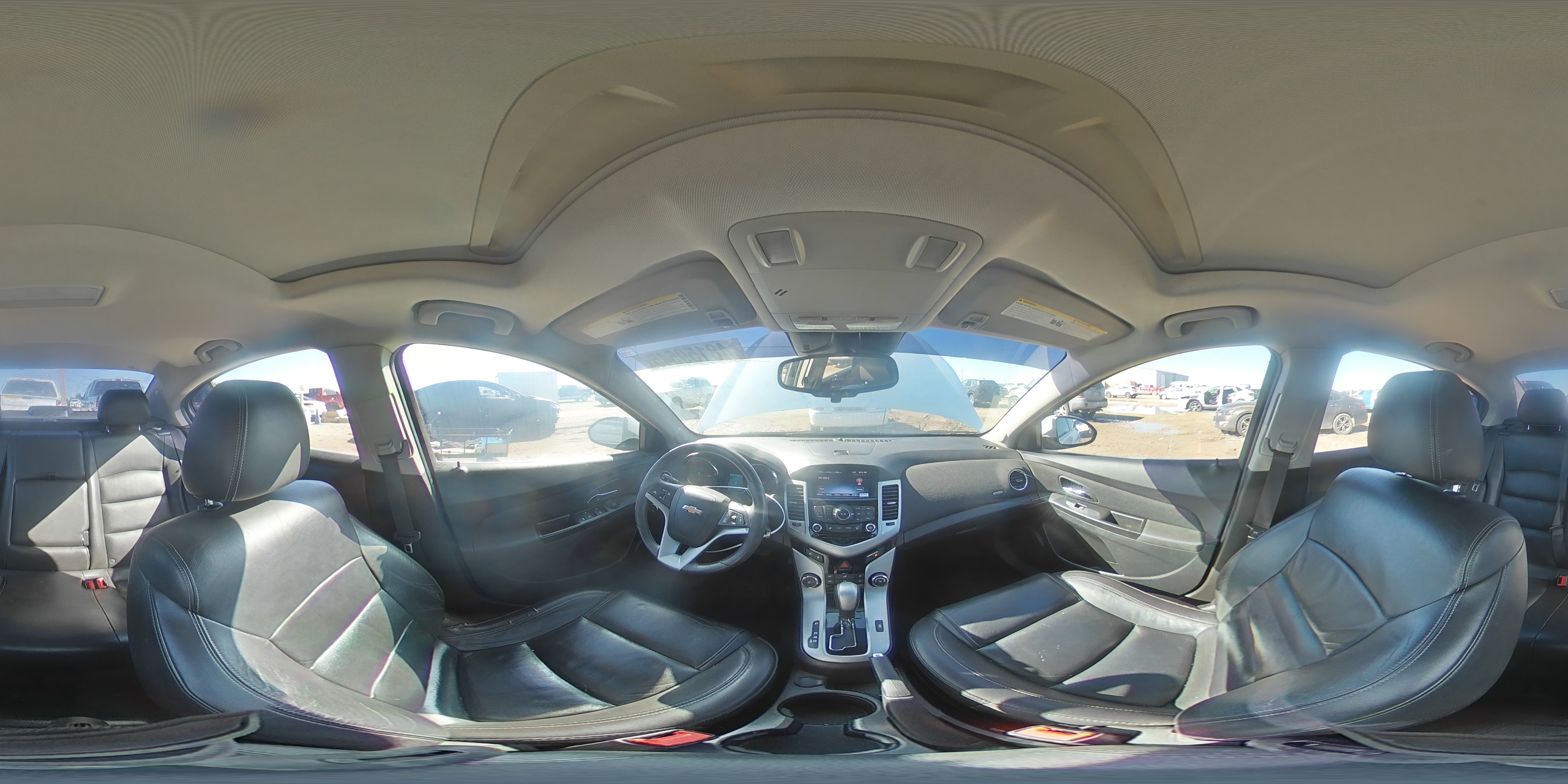 2014 Chevrolet Cruze - Image 12