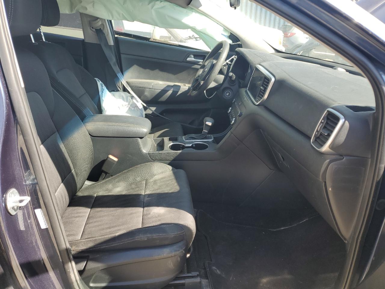 2020 Kia Sportage - Image 7