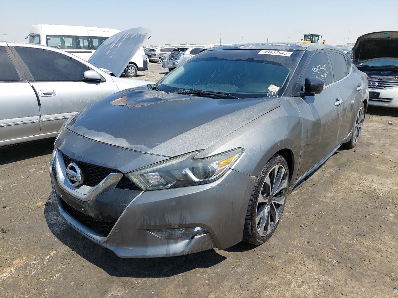 1N4AA6AP6GC389340 - 2016 Nissan MAXIMA - #undefined