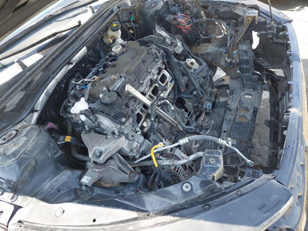 KNAG24176M5056753 - 2021 KIA K5 - #49558215