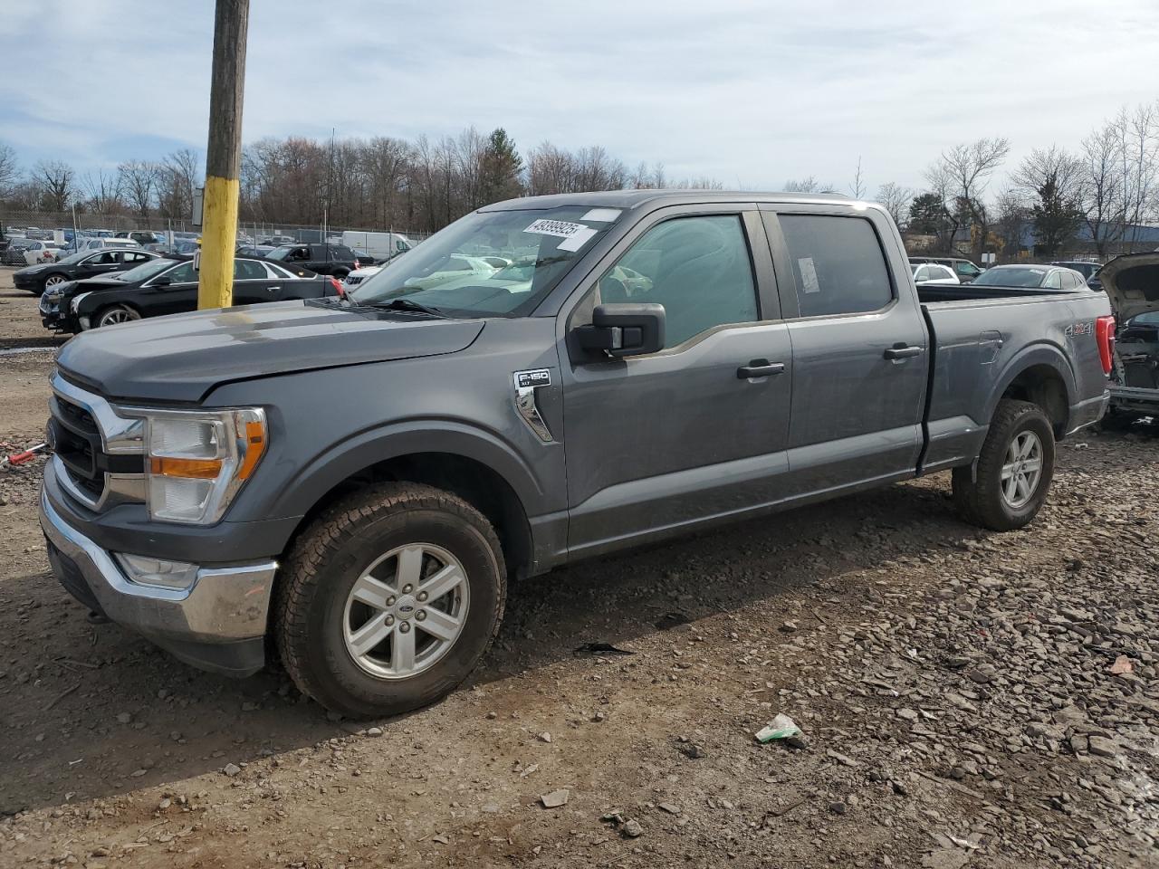 2021 Ford F150 Supercrew for Sale in Chalfont, PA - Normal Wear