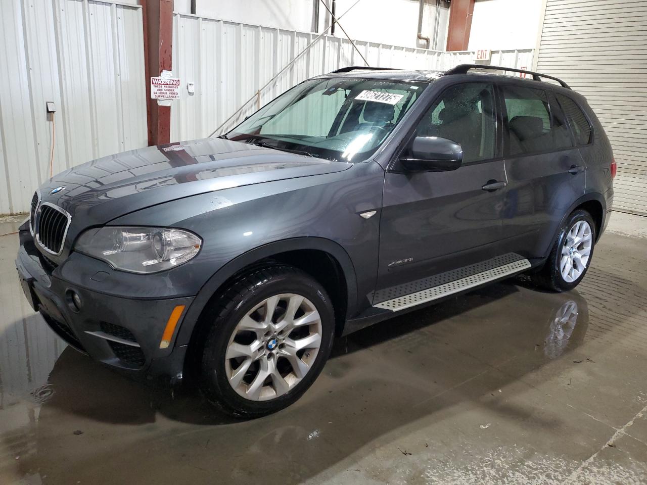 2012 Bmw X5 Xdrive35I на продаже в Ellwood City, PA - Mechanical