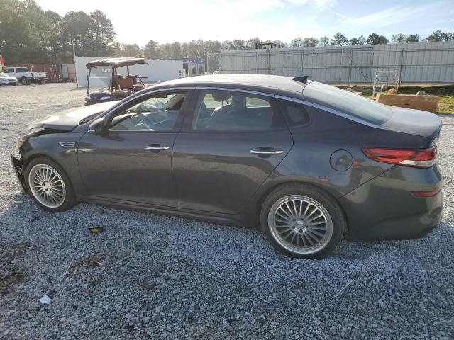  KIA OPTIMA 2019 Сірий