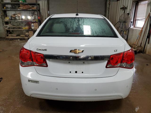  CHEVROLET CRUZE 2012 Biały