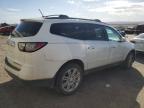 2014 Chevrolet Traverse Lt იყიდება Albuquerque-ში, NM - Undercarriage