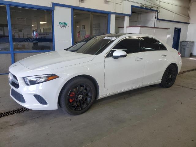 2019 Mercedes-Benz A 220 4Matic