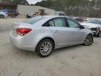 2012 Chevrolet Cruze Eco за продажба в Seaford, DE - Side