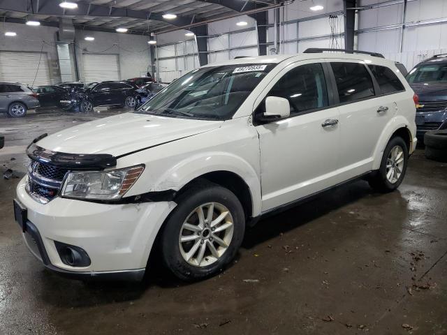 2015 Dodge Journey Sxt