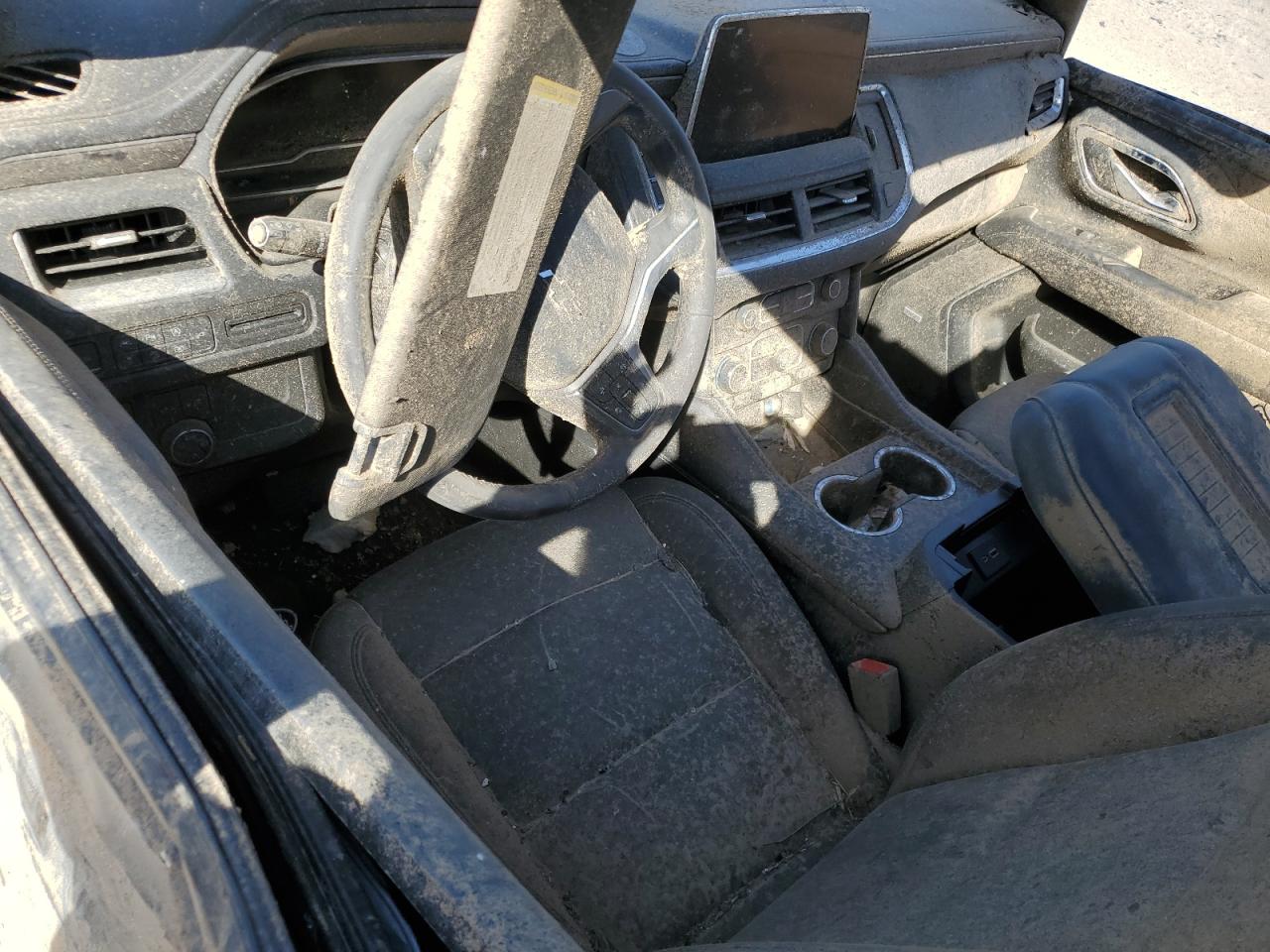 2022 Chevrolet Tahoe K1500 Z71 VIN: 1GNSKPKD7NR226123 Lot: 49922045
