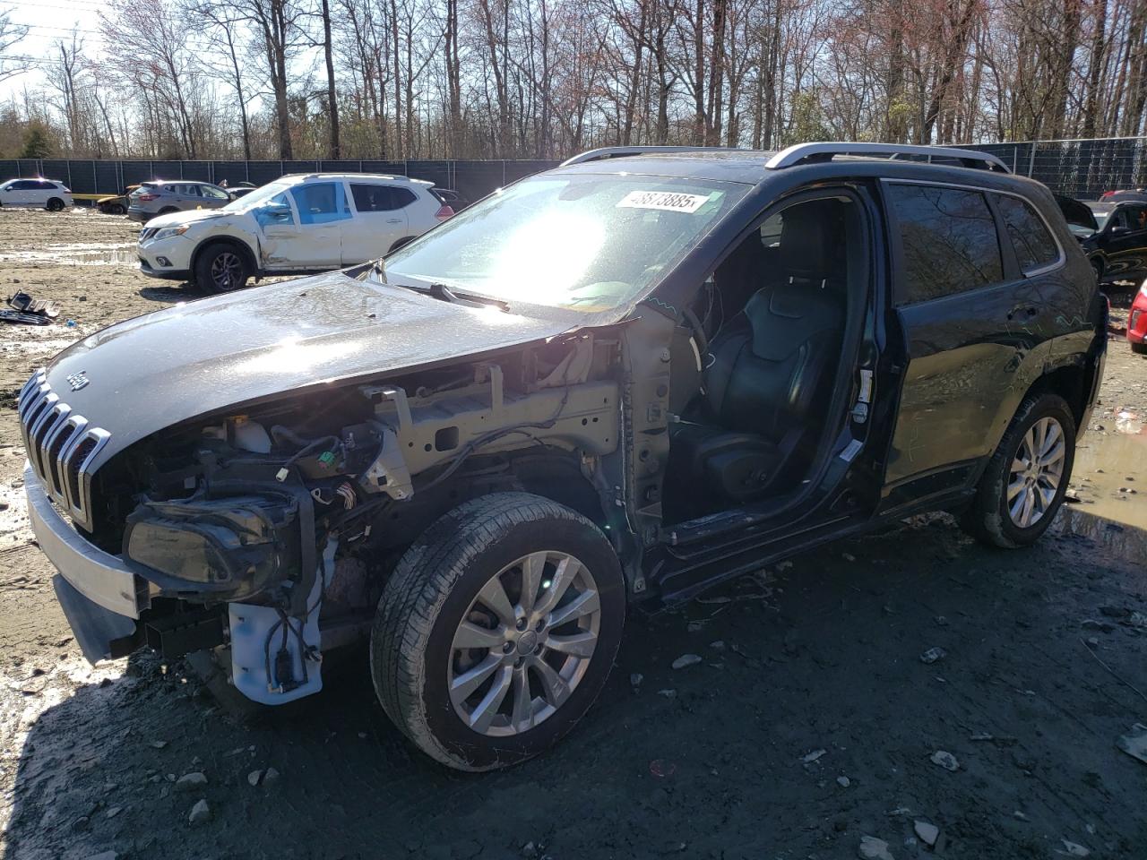 2016 Jeep Cherokee Overland for Sale in Waldorf, MD - All Over