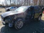 2016 Jeep Cherokee Overland продається в Waldorf, MD - All Over