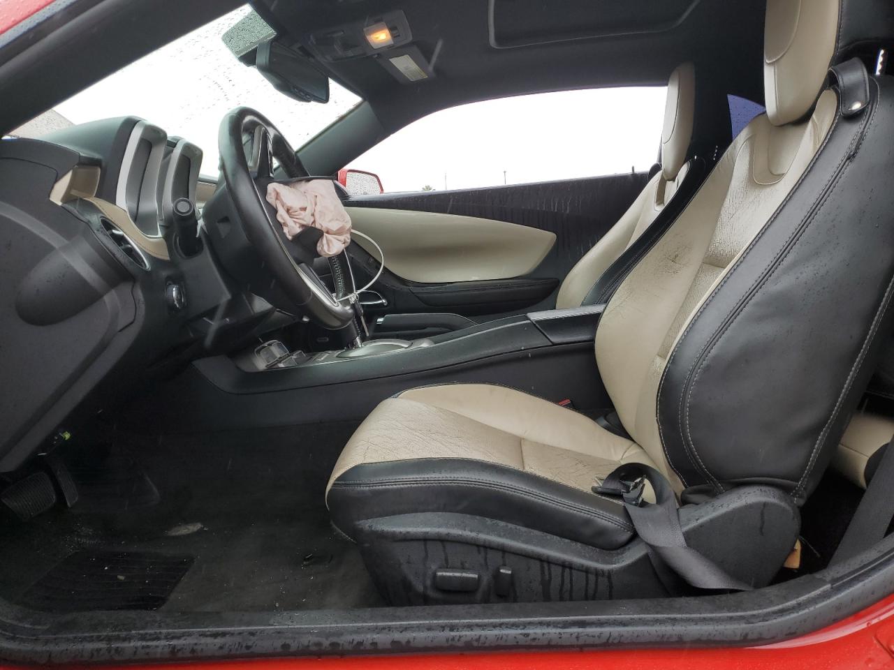 2012 Chevrolet Camaro - Image 7