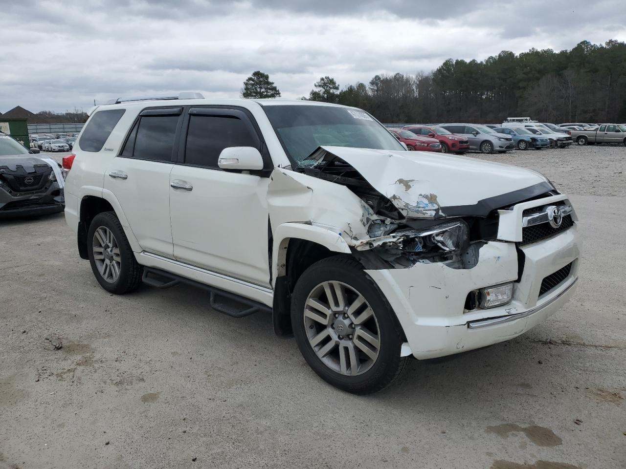 2012 Toyota 4Runner - Image 4